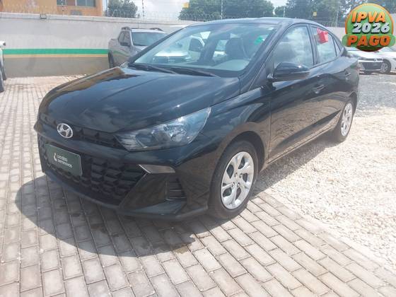 HYUNDAI HB20S 1.0 12V FLEX COMFORT PLUS MANUAL HYUNDAI HB20S 1.0 12V FLEX COMFORT PLUS MANUAL